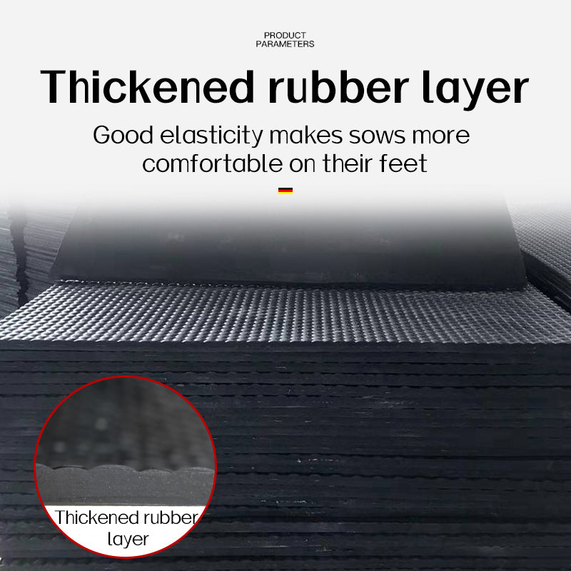 Piglet Insulation Rubber Pad