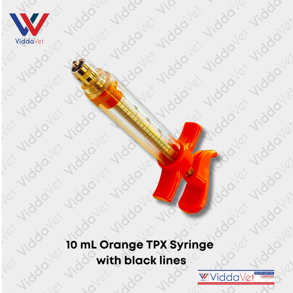 Fiberglass Syringe 10ml / 20ml