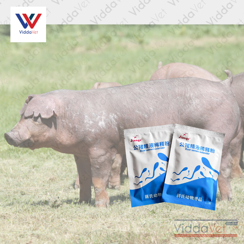 Boar Semen Extender For Pig Long term 7-9 days