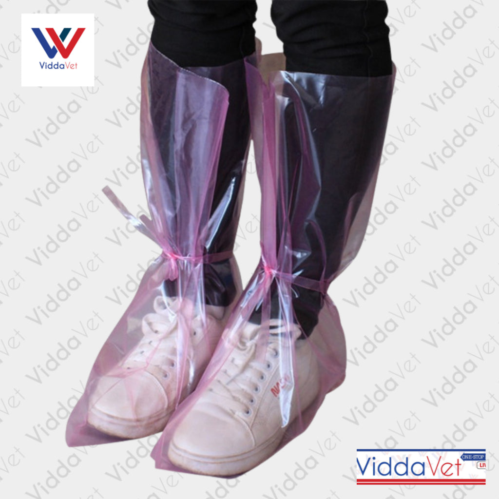 Multipurpose Foot Covers 20 Pairs