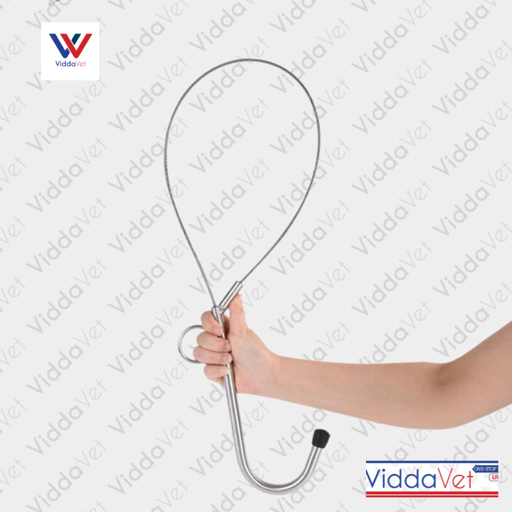 Stainless Pig Retrainer