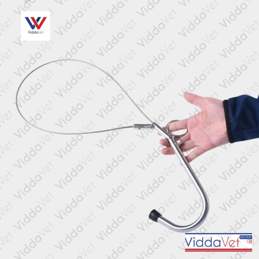 Stainless Pig Retrainer