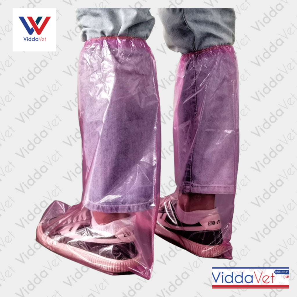 Multipurpose Foot Covers 20 Pairs