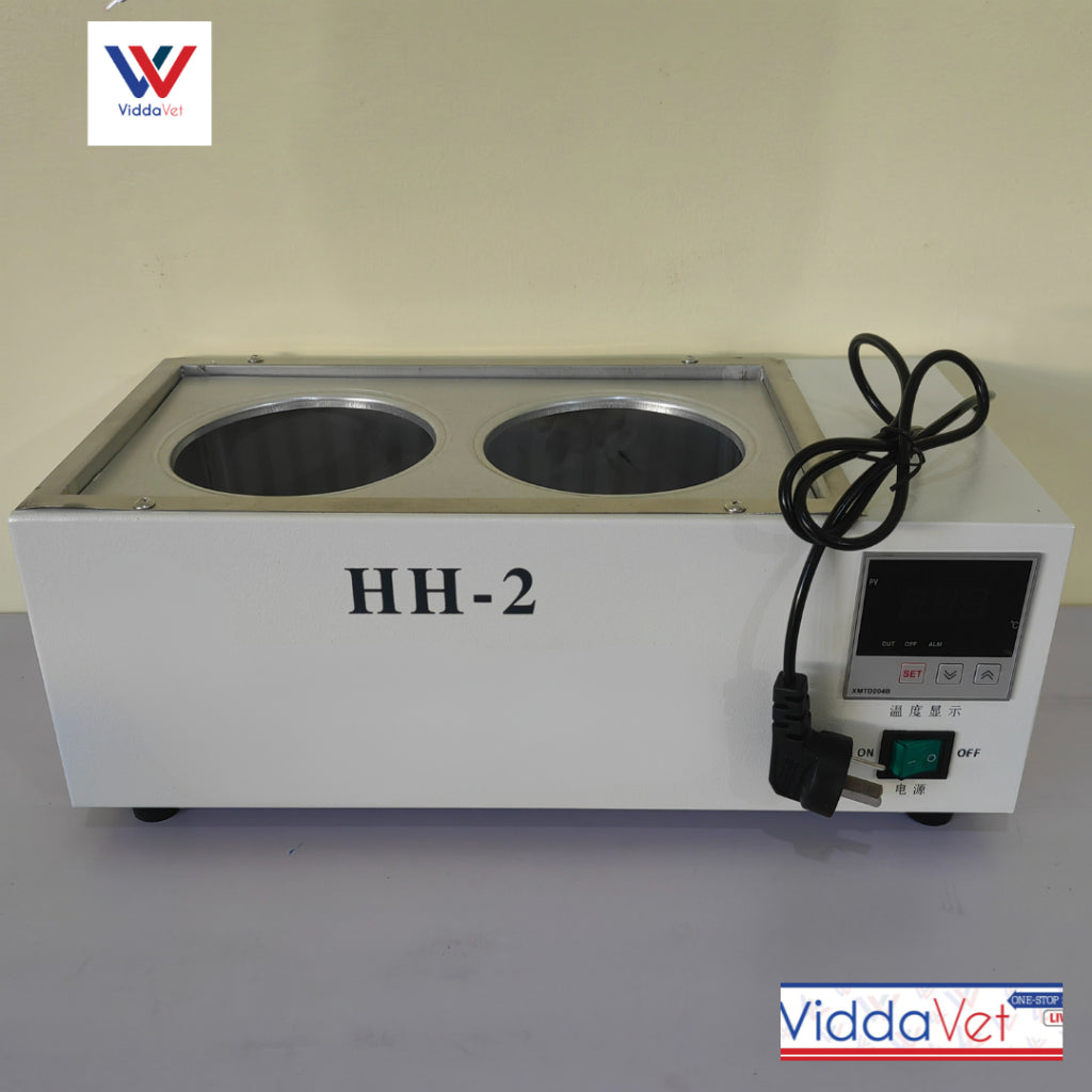 Digital Thermostatic Water Bath 600w