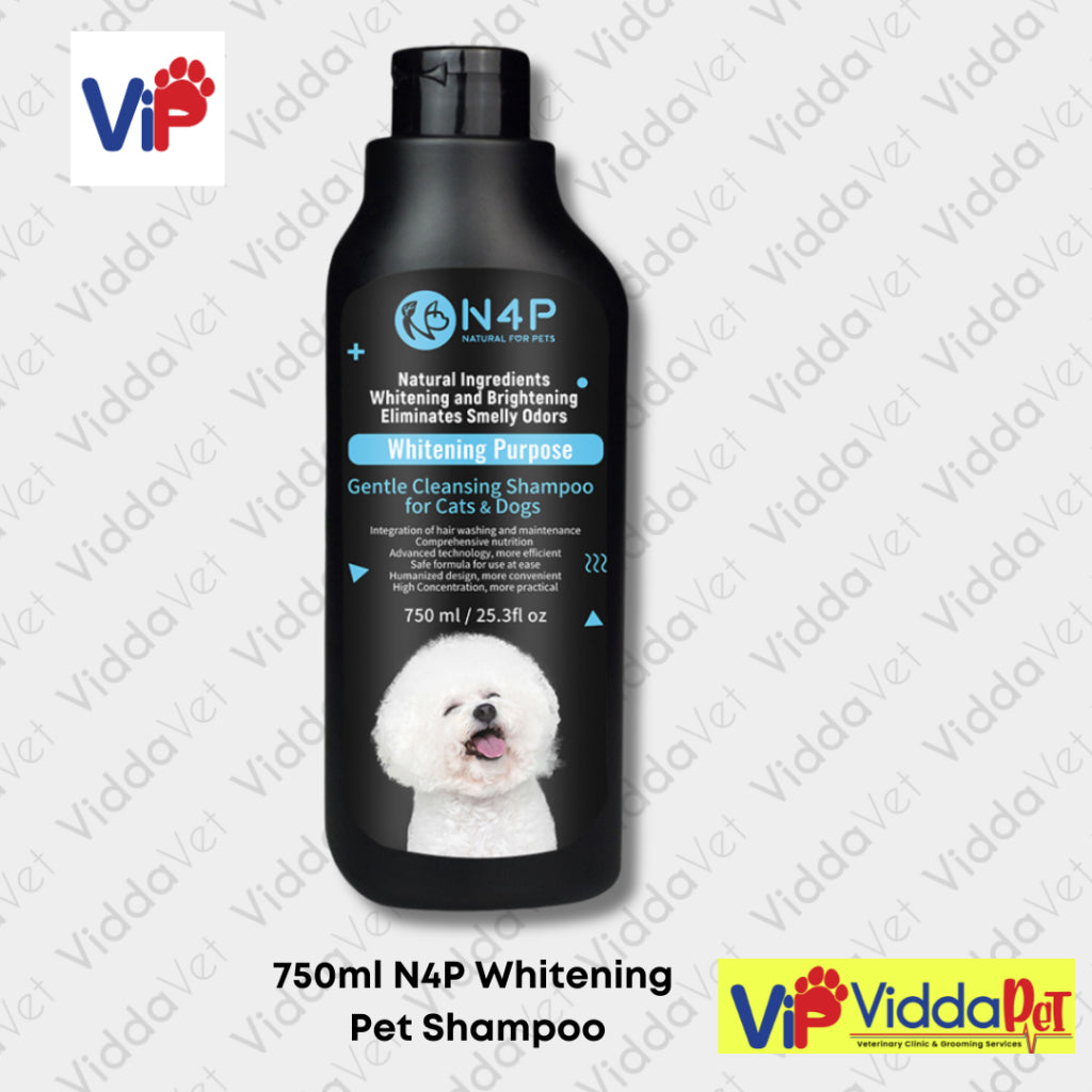 N4P Pet Shampoo 750mL