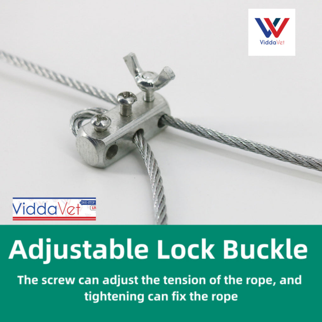 Stainless Pig Retrainer