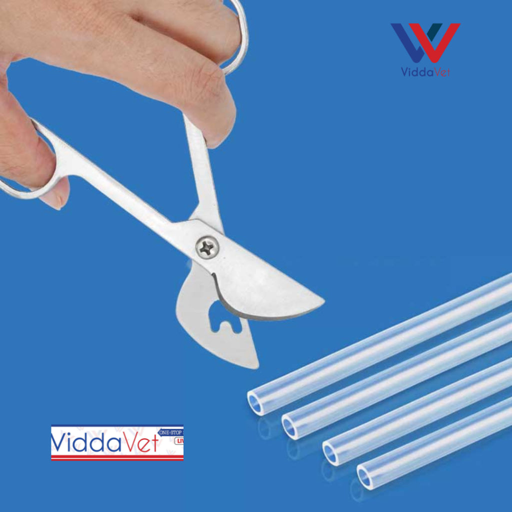 Stainless Straw Cutter