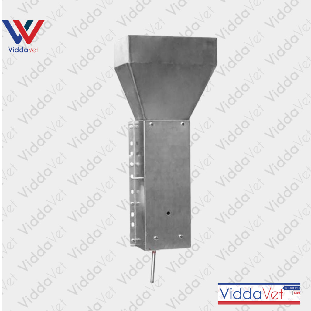 Semi Automatic Pig Feeder