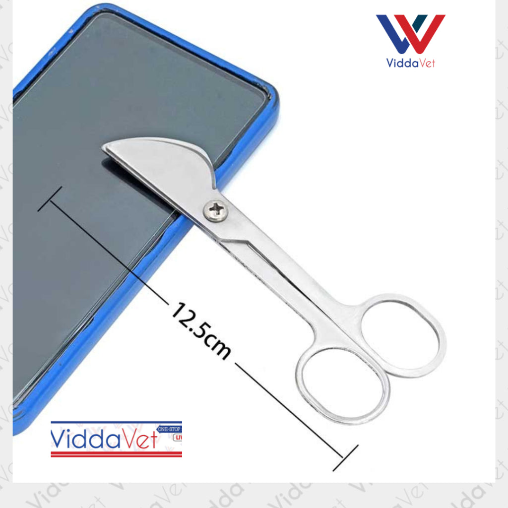 Stainless Straw Cutter