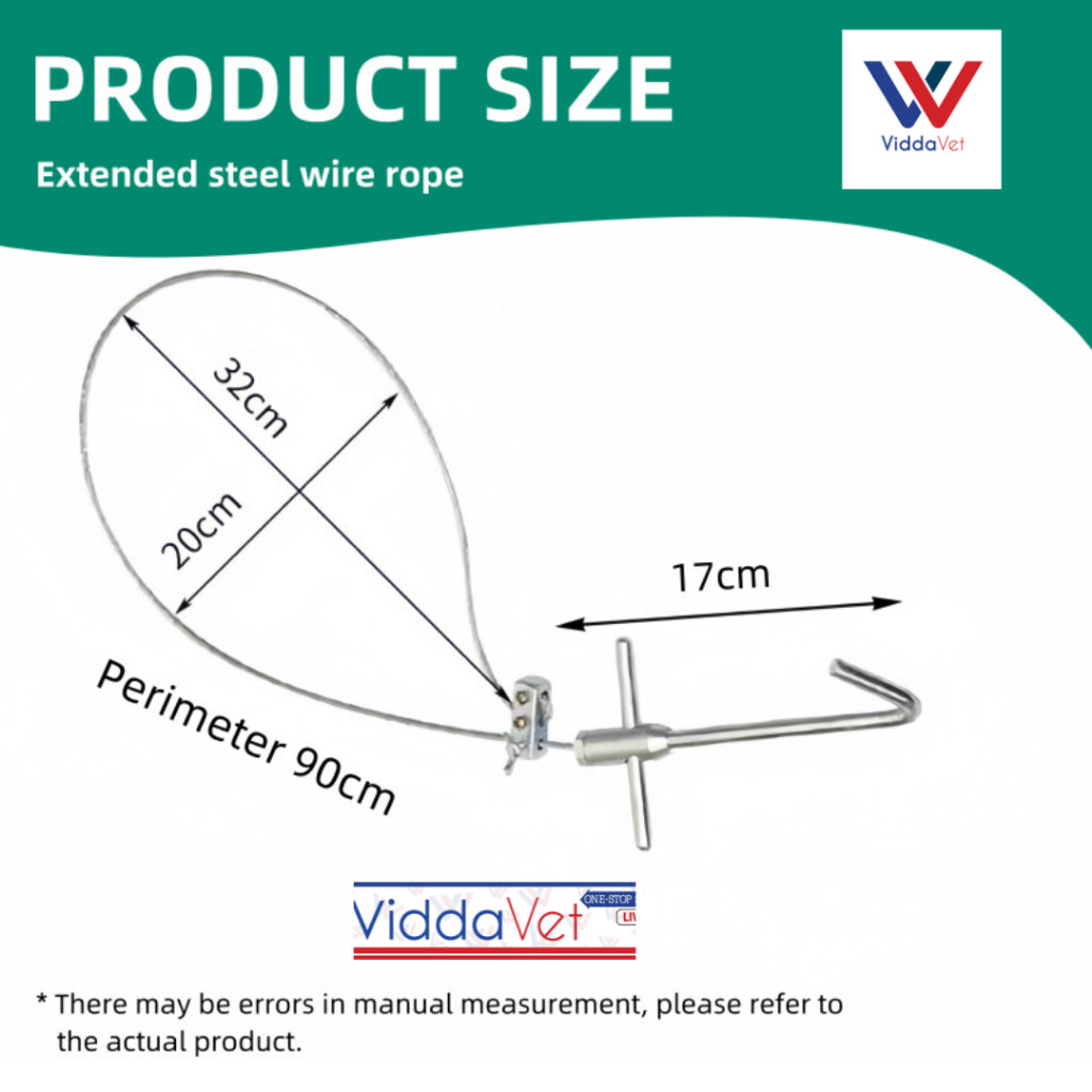 Stainless Pig Retrainer