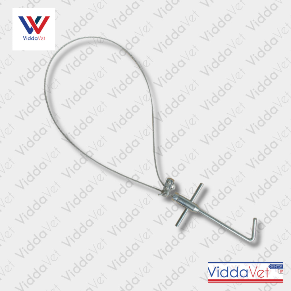 Stainless Pig Retrainer