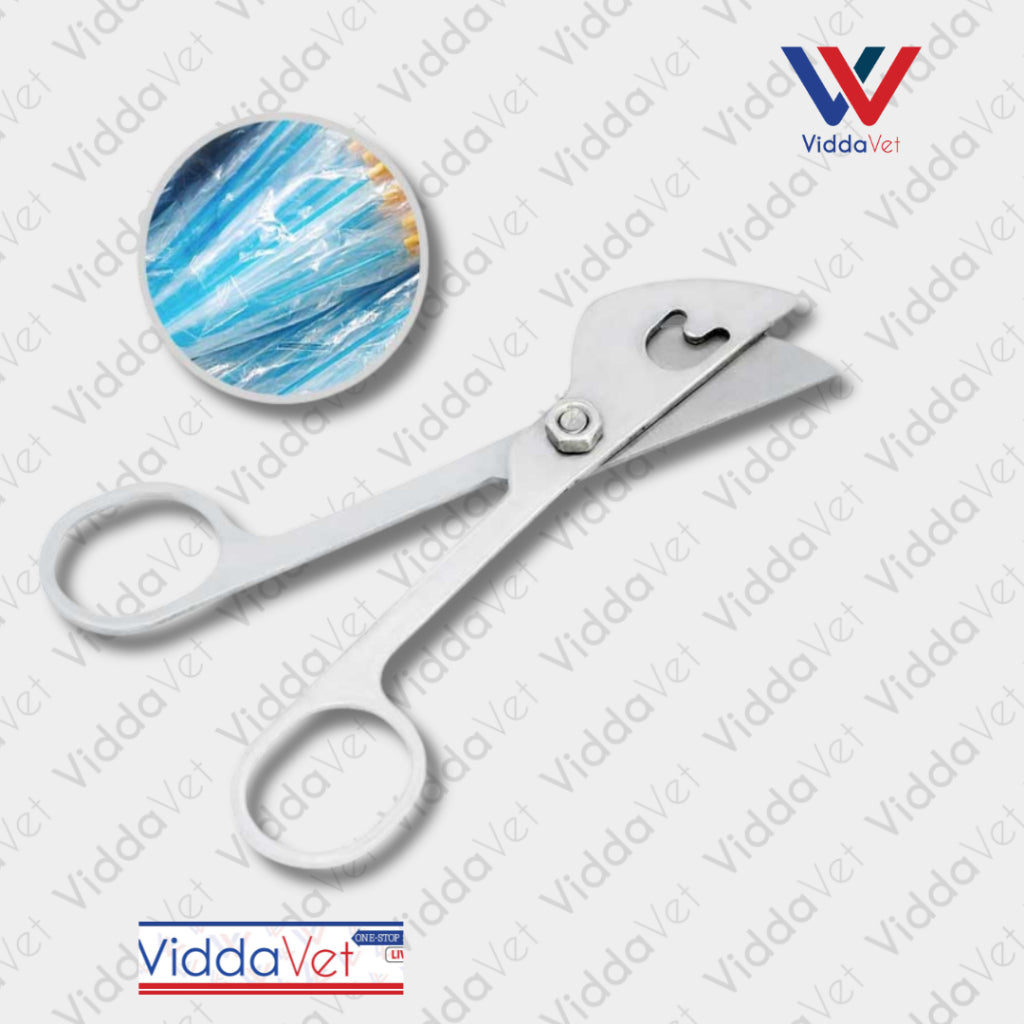 Stainless Straw Cutter
