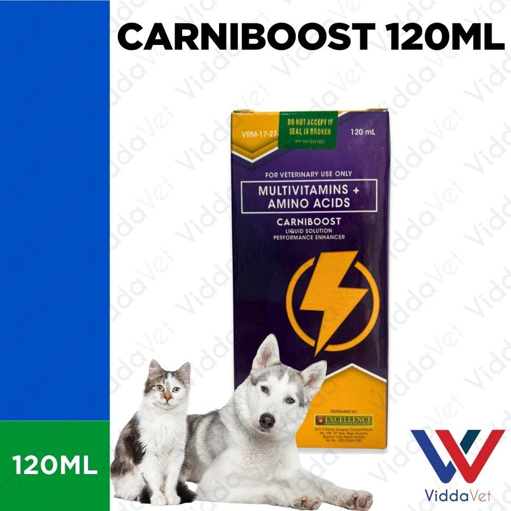 Carniboost 120ml
