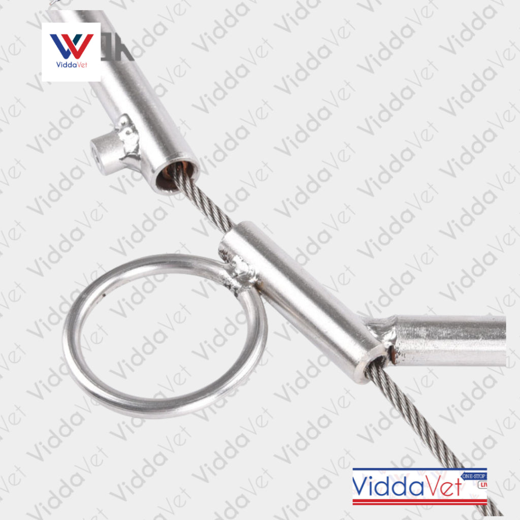 Stainless Pig Retrainer