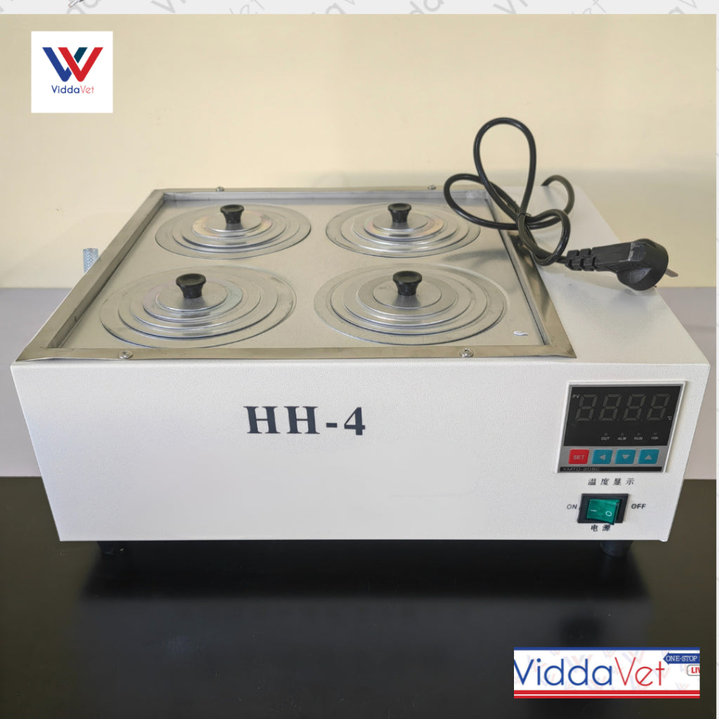 Digital Thermostatic Water Bath 600w