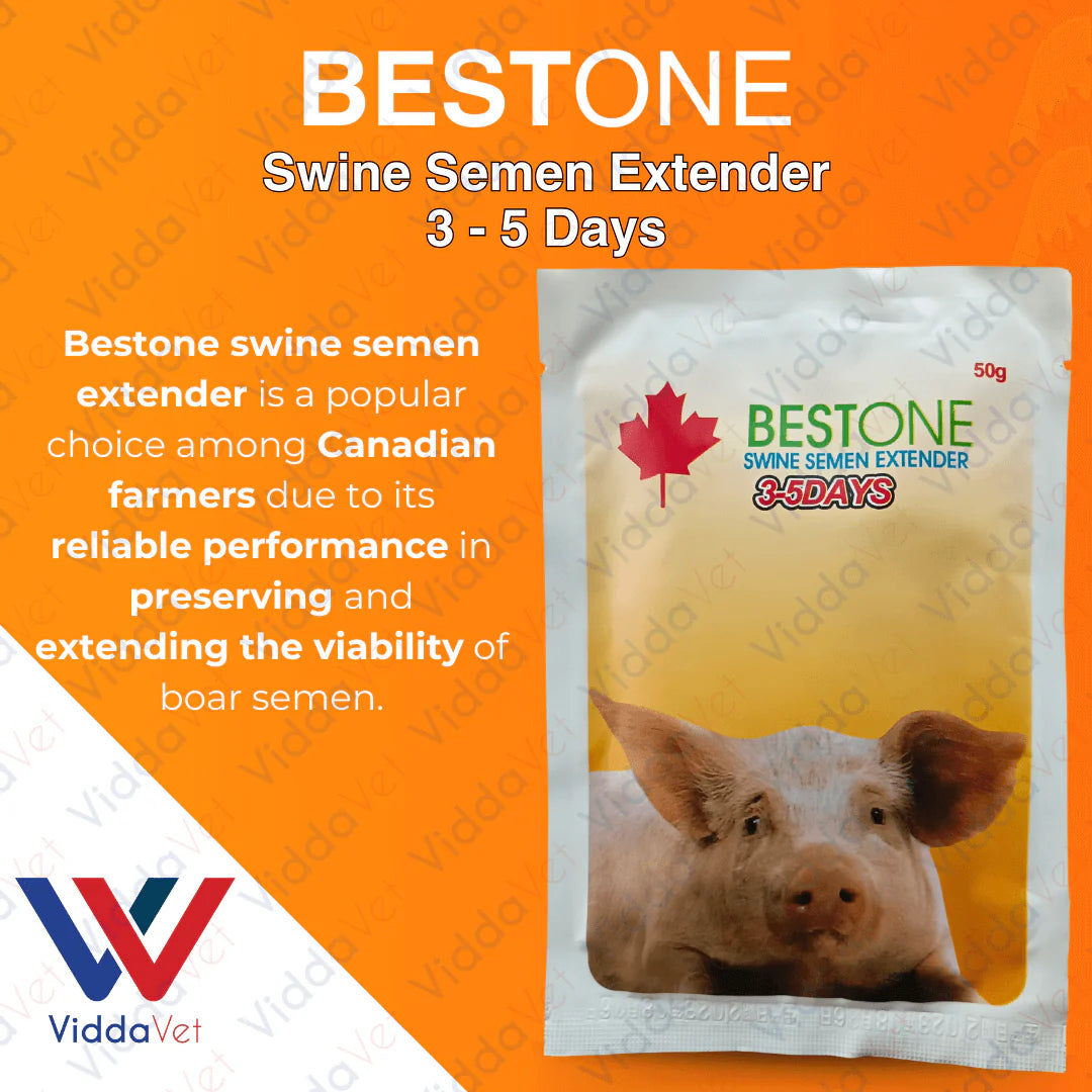 1pc Bestone Swine Semen Extender (3 to 5 days)
