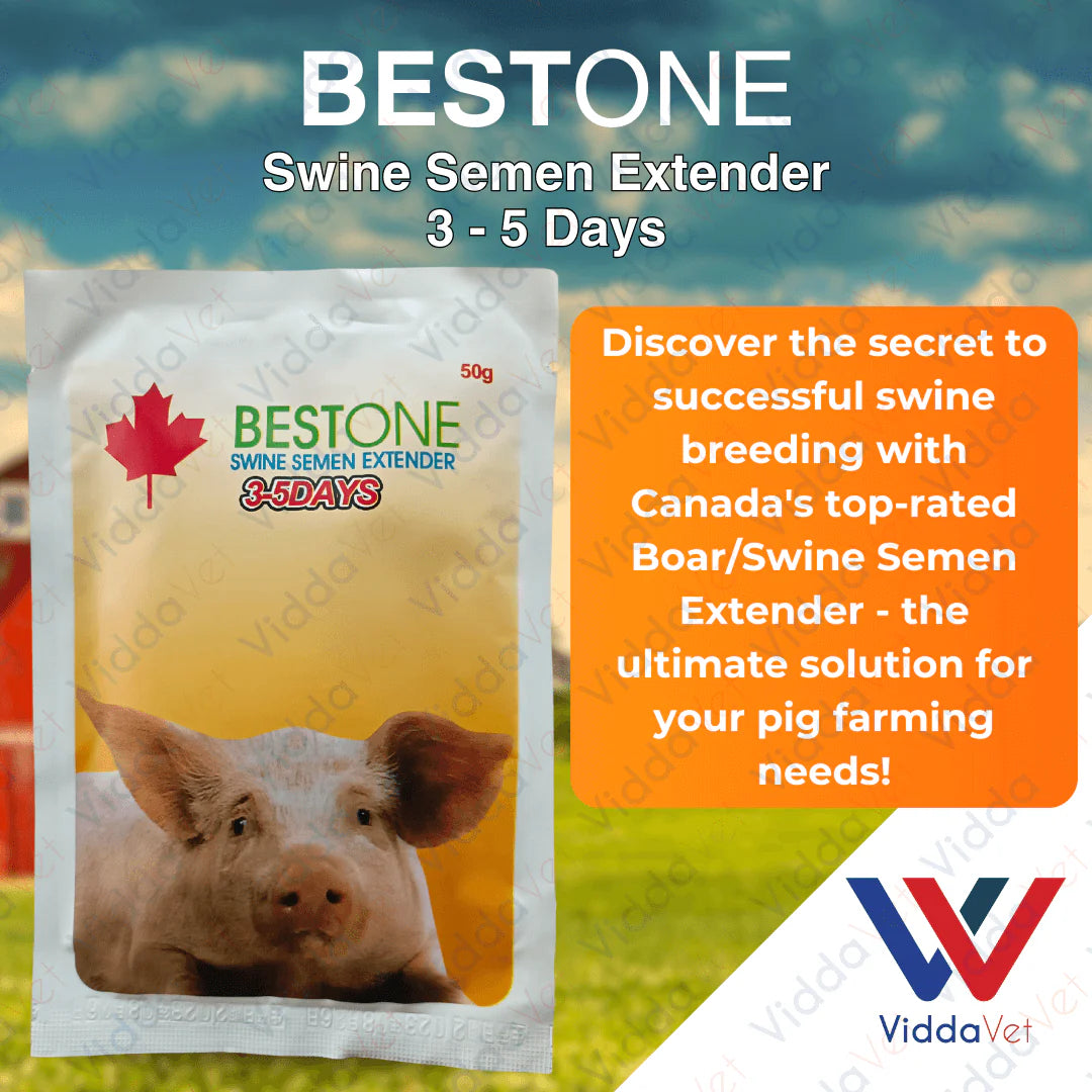 1pc Bestone Swine Semen Extender (3 to 5 days)