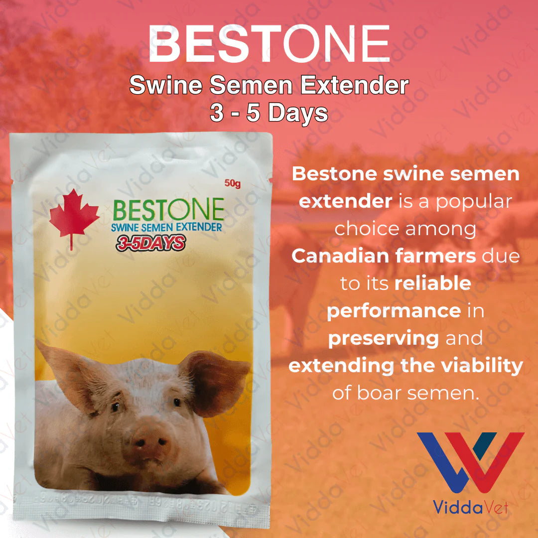 1pc Bestone Swine Semen Extender (3 to 5 days)