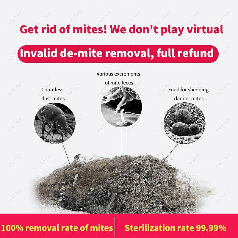 Dust Mite Vaccuum Cleaner