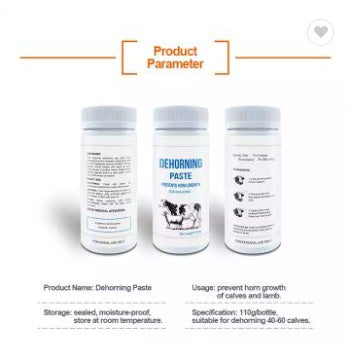 Dehorning Paste 110Grams