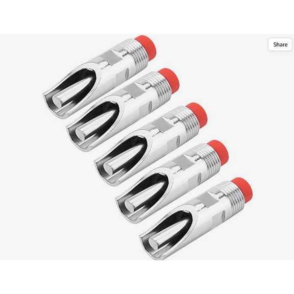 Red Filter Sow Duck Bill Drinker 12pcs