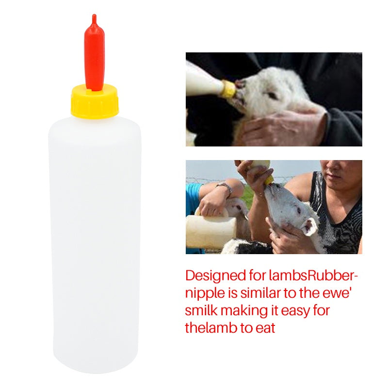 Milk Drinker Bottle 400ml