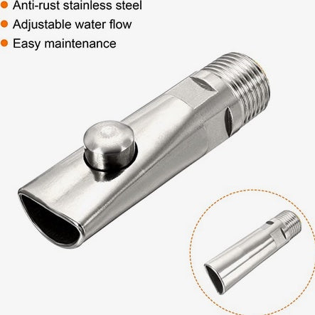 Copper End Sow Bite Type Drinker 12pcs