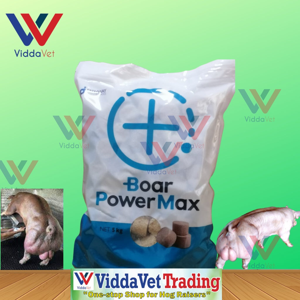 Boar Power Max 5KG