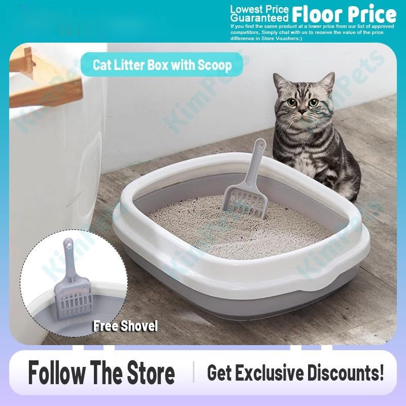 Cat Litter Box