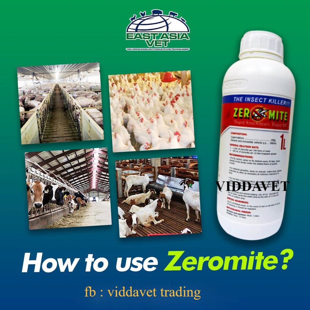 Zeromite 1 Liter
