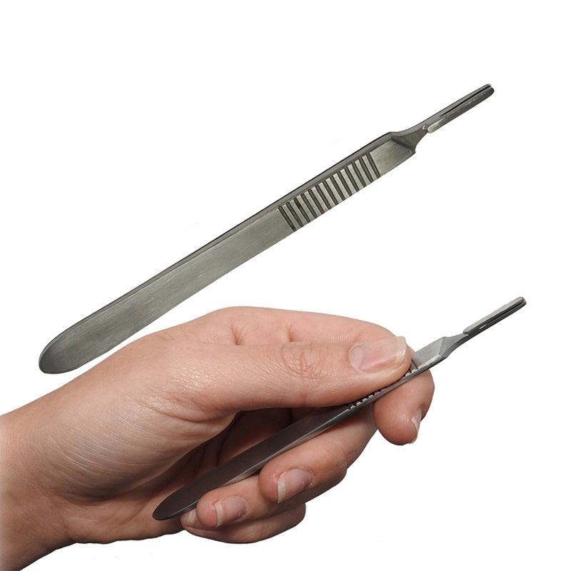 Scalpel Handle #4 + 10 pcs #23 blade