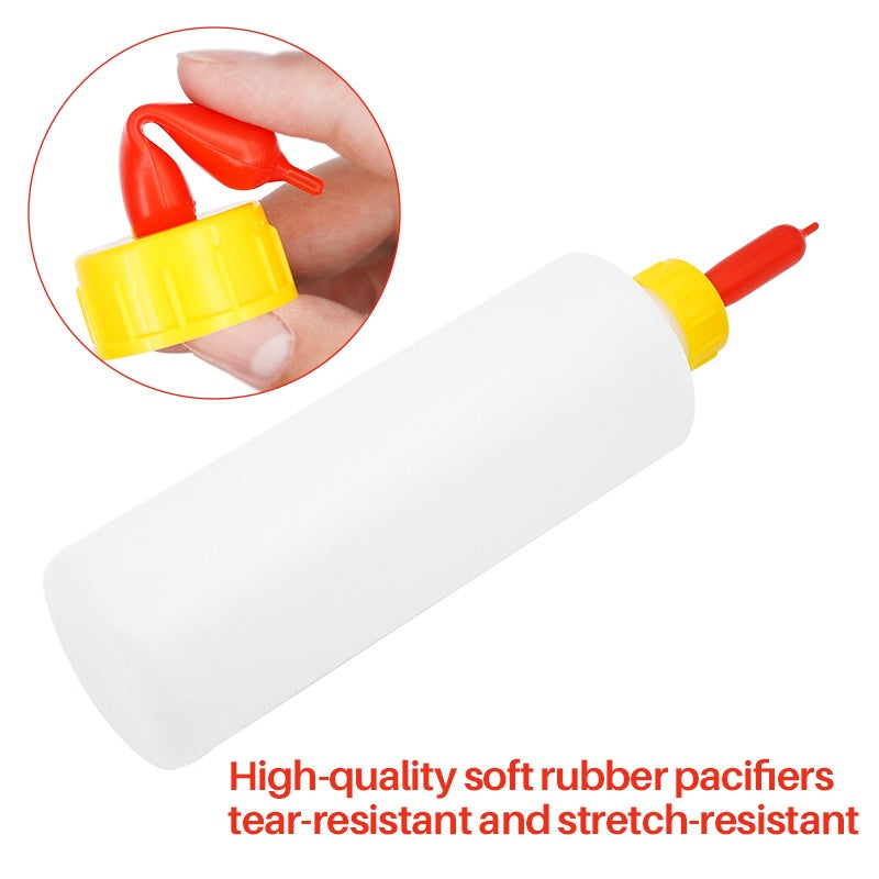 Milk Drinker Bottle 400ml