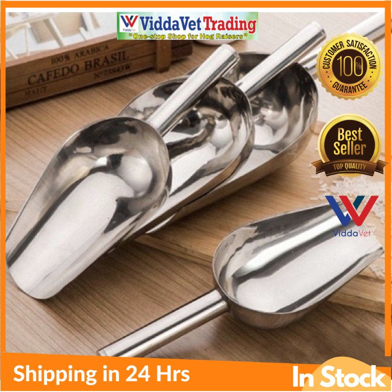 Stainless Steel Scooper