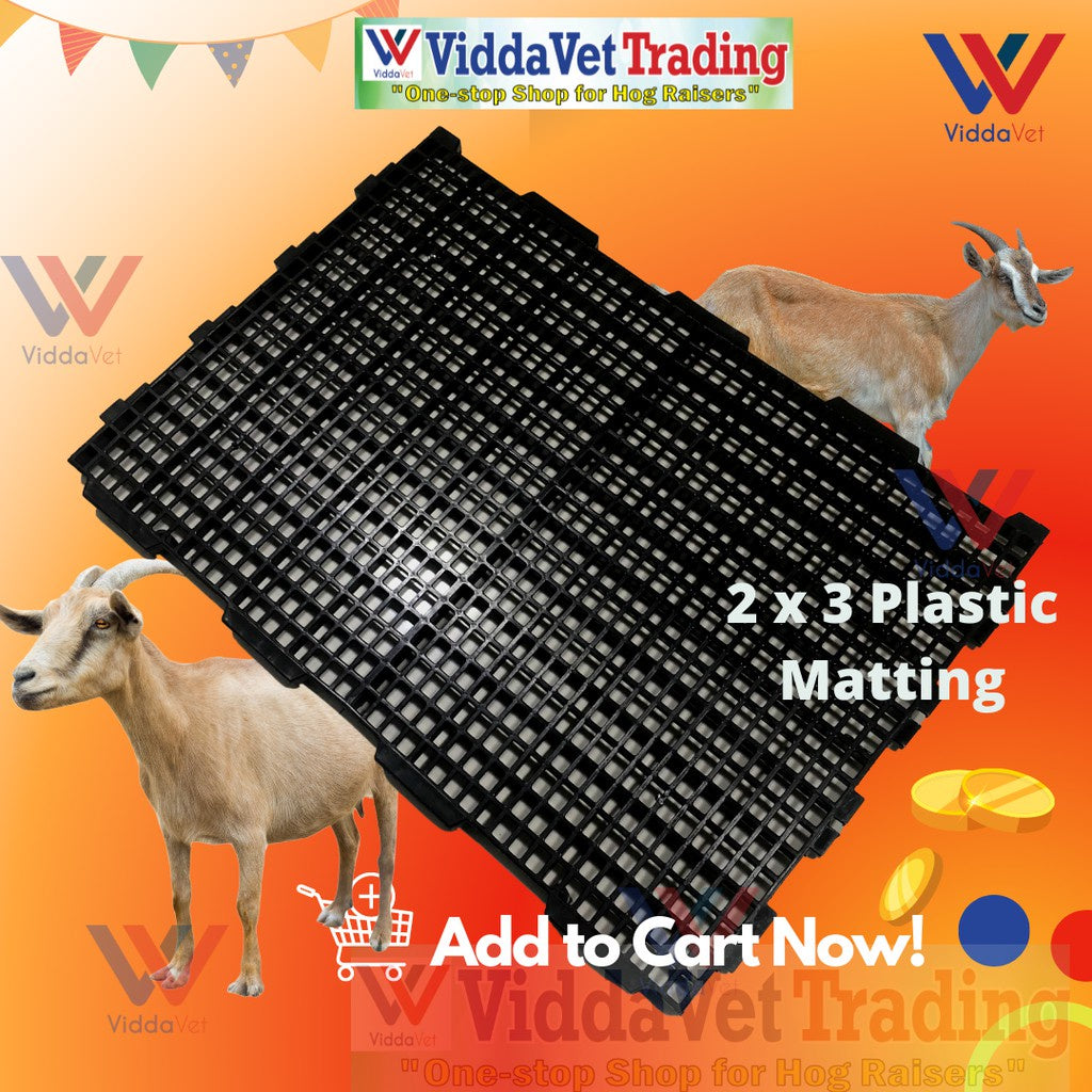 Plastic Matting 2ft x 3ft