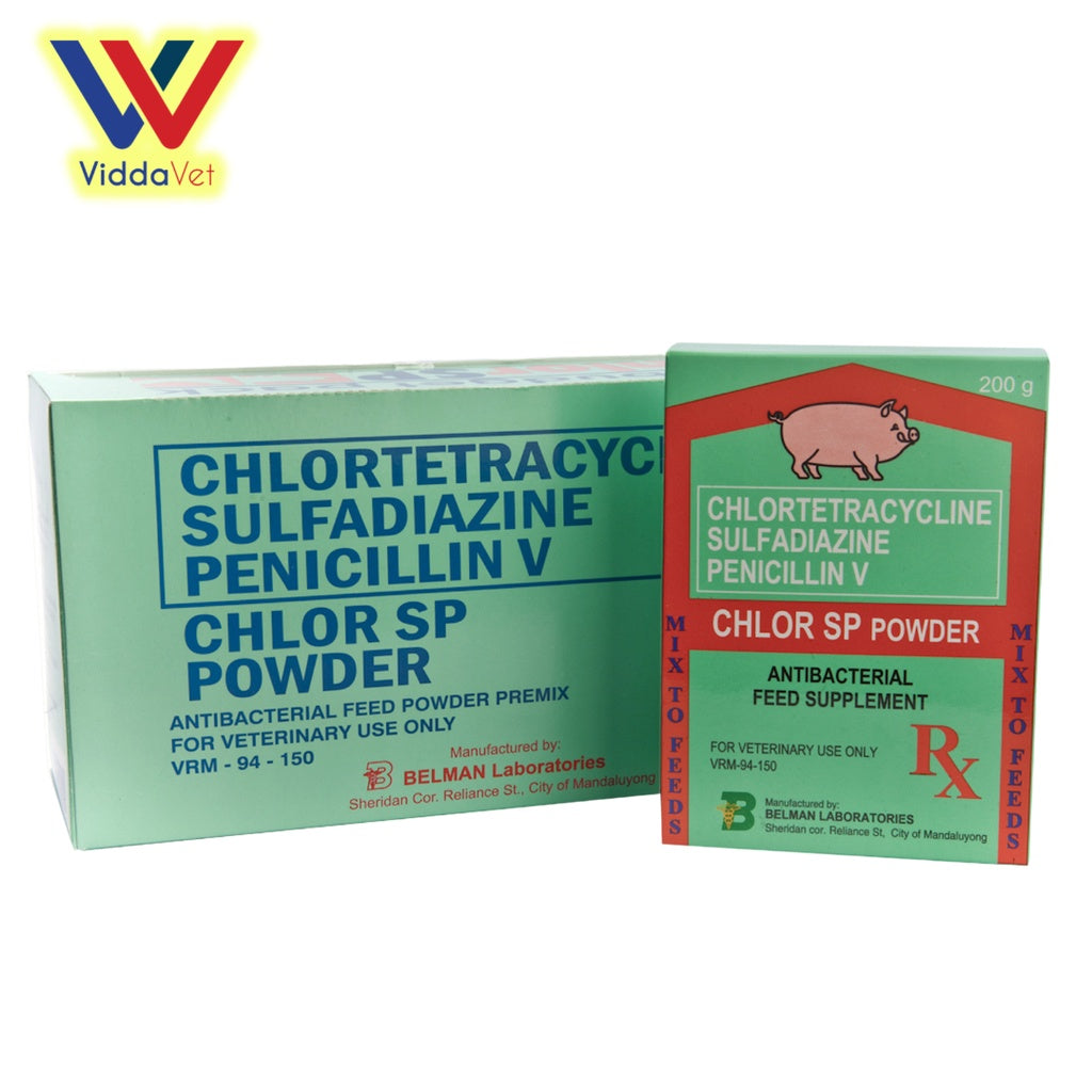 Chlor SP Powder 50g / 200g