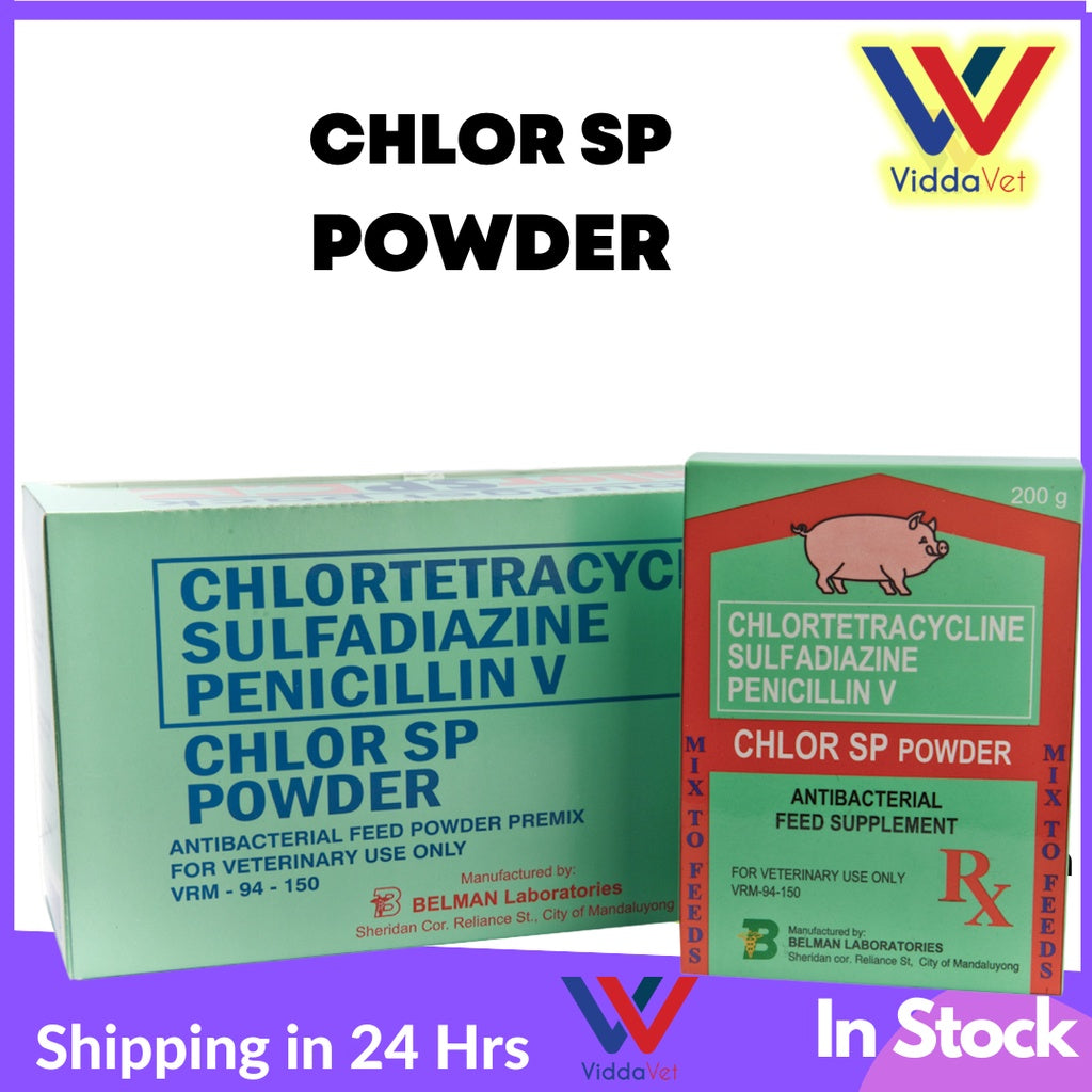 Chlor SP Powder 50g / 200g