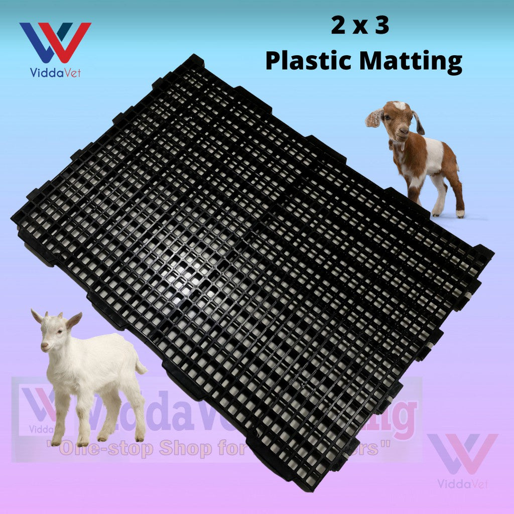 Plastic Matting 2ft x 3ft