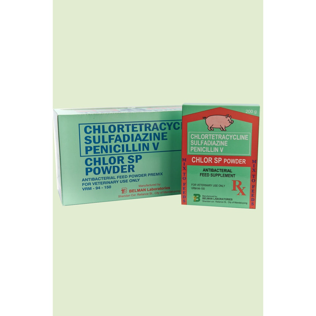 Chlor SP Powder 50g / 200g