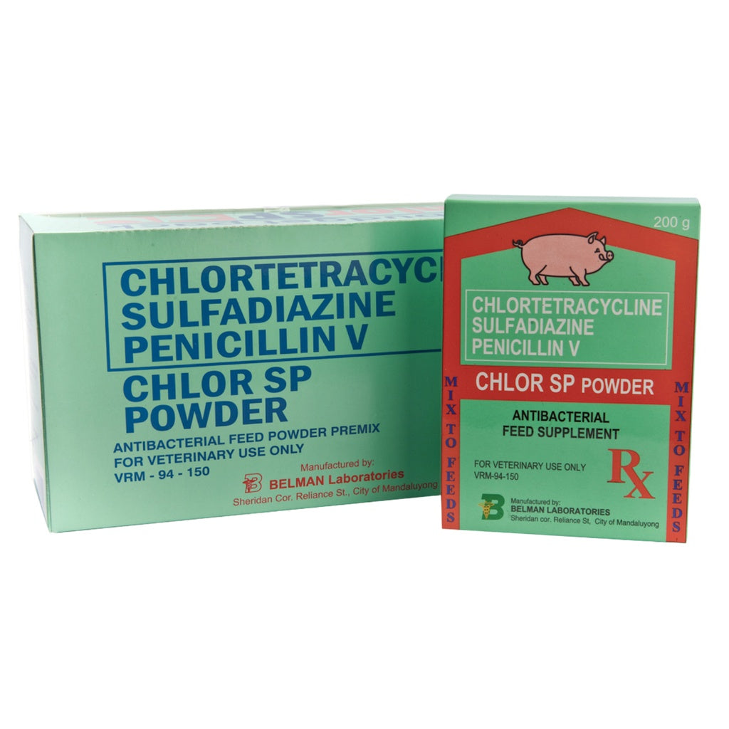 Chlor SP Powder 50g / 200g