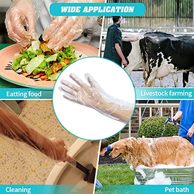 Full Arm A.I. Disposable Gloves