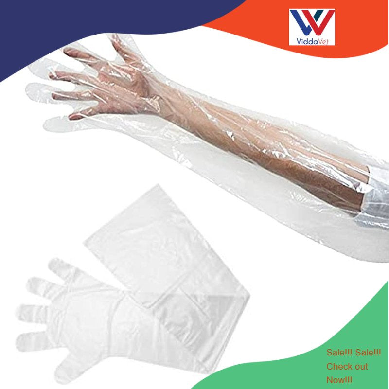 Full Arm A.I. Disposable Gloves