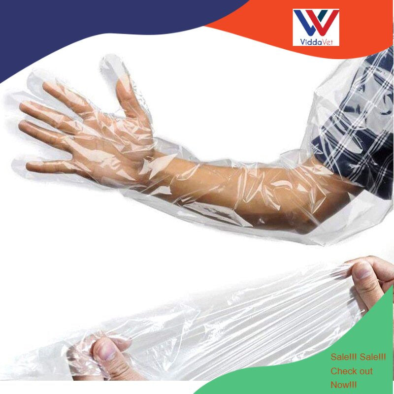 Full Arm A.I. Disposable Gloves