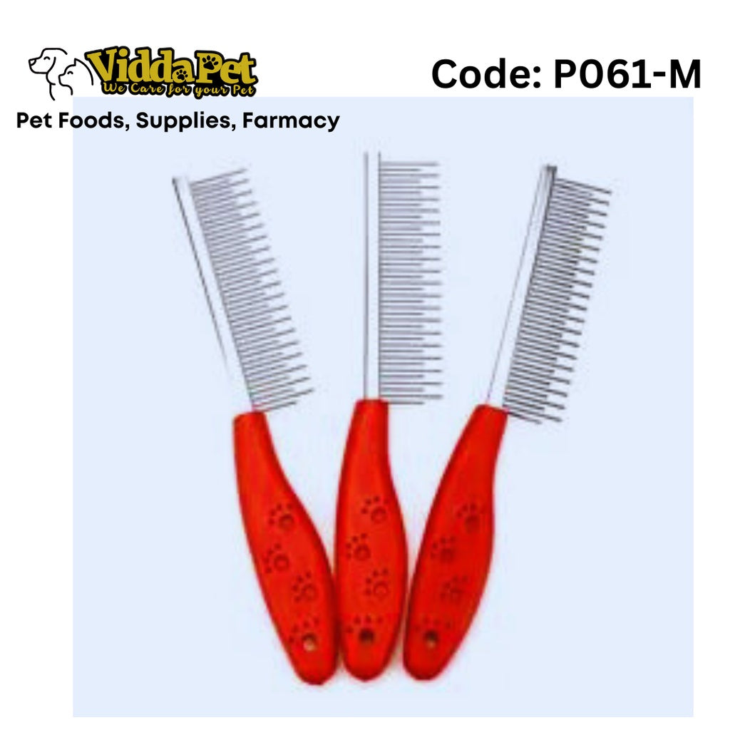 Stainless Steel Comb