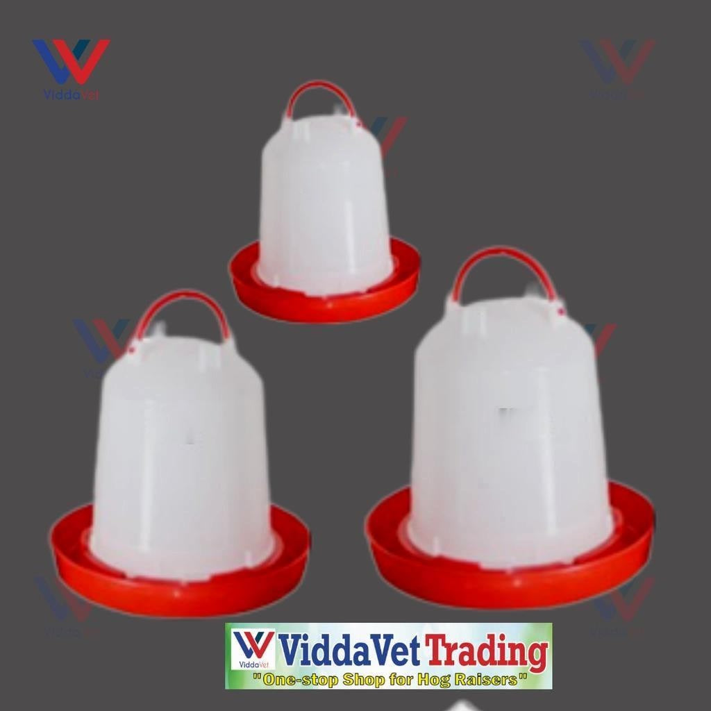 Hanging Chick Drinker 750ML