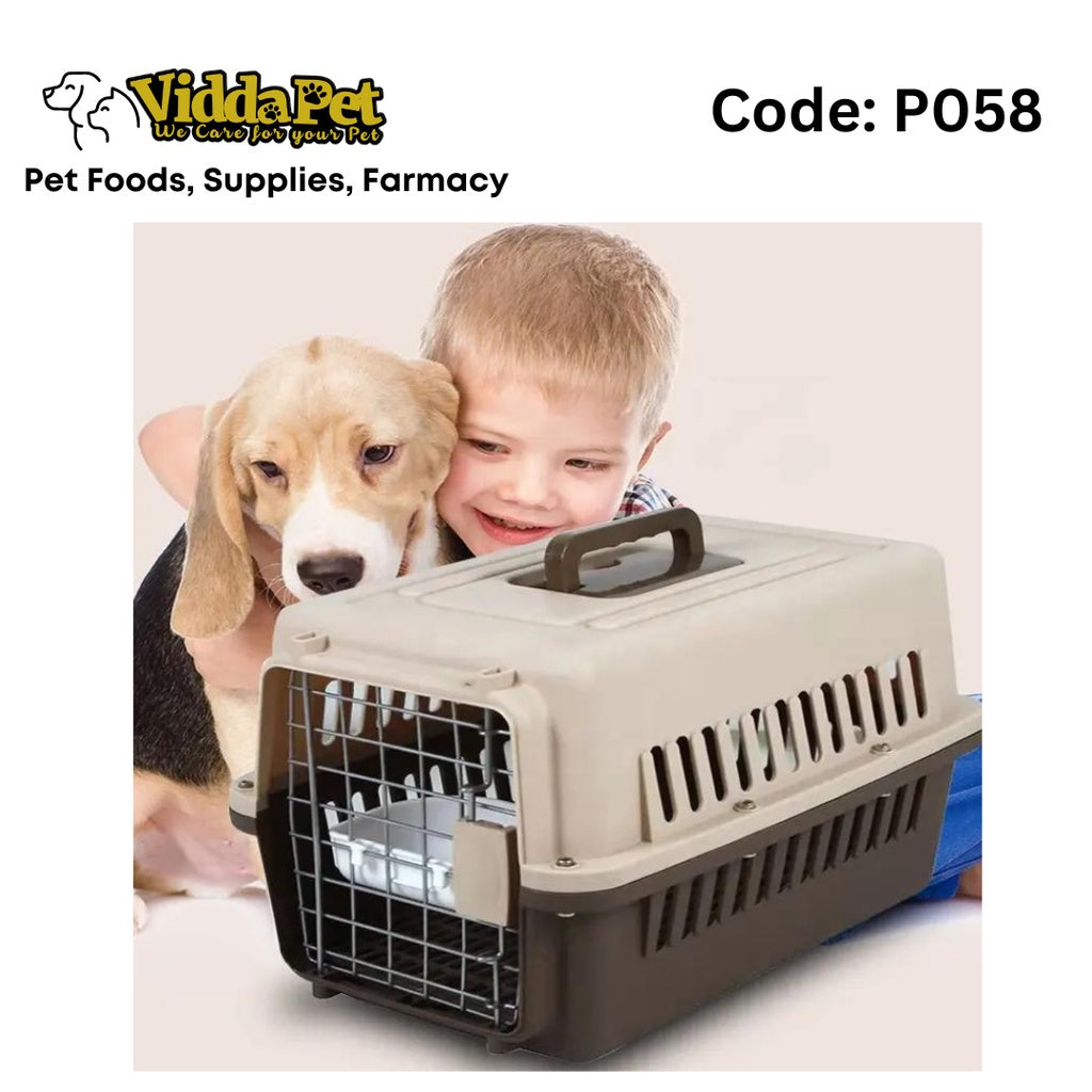 Breathable Travel Pet Cage