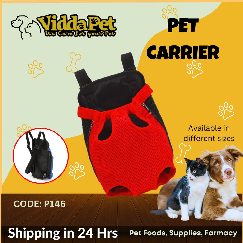 Pet Carrier Backpack