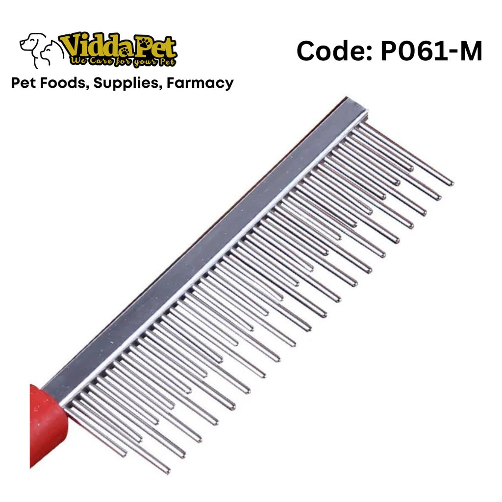 Stainless Steel Comb