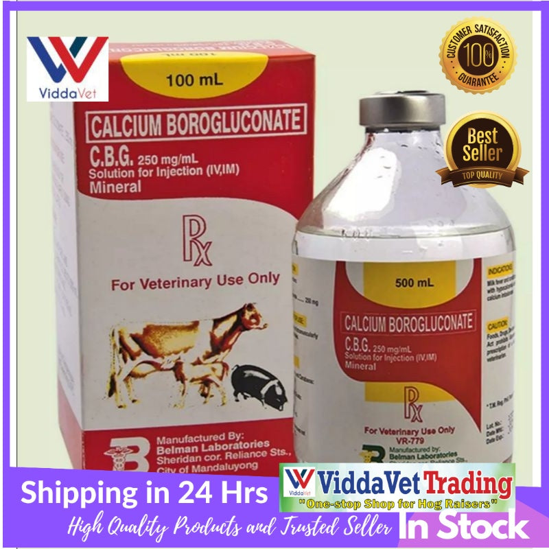 CBG 100ML