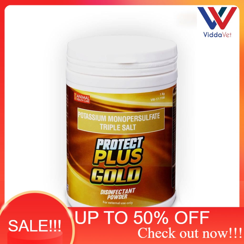Protect Plus Gold Disinfectant 1kg