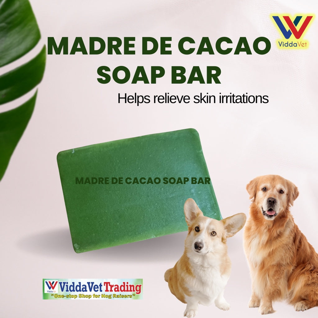 Madre De Cacao Soap